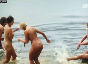 Nude amazon women