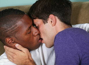 tumblr interracial gay