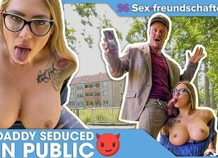 Amateur milf public sex